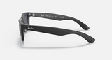 RB2132F New Wayfarer Classic Low Bridge Fit