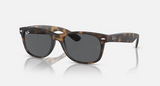 RB2132F New Wayfarer Classic Low Bridge Fit