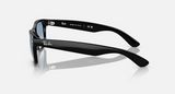 RB2132F New Wayfarer Classic Low Bridge Fit