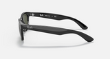 RB2132F New Wayfarer Classic Low Bridge Fit