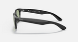 RB2132F New Wayfarer Classic Low Bridge Fit