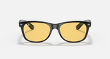 RB2132F New Wayfarer Classic Low Bridge Fit