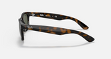 RB2132F New Wayfarer Classic Low Bridge Fit