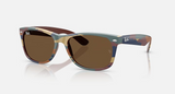 RB2132 New Wayfarer Classic