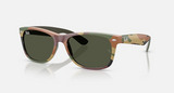 RB2132F New Wayfarer Classic