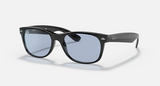 RB2132F New Wayfarer Classic Low Bridge Fit