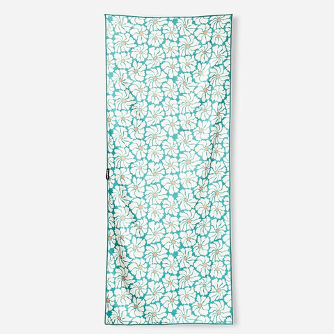 Daze Aqua Blue Towel