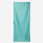 Tide Aqua Blue Towel