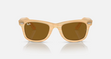 RB2140 Original Wayfarer Change Low Bridge Fit
