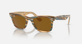 RB2140 Original Wayfarer Change Low Bridge Fit