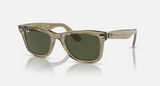 RB2140 Original Wayfarer Change Low Bridge Fit