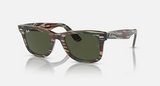 RB2140 Original Wayfarer Change Low Bridge Fit
