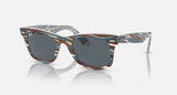 RB2140 Original Wayfarer Change Low Bridge Fit