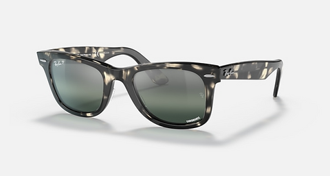 RB2140 Original Wayfarer Chromance