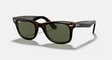RB2140F Original Wayfarer Classic Low Bridge Fit
