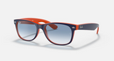 RB2132 New Wayfarer Color Mix