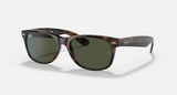 RB2132F New Wayfarer Classic