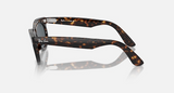 RB2242F Wayfarer Oval Low Bridge Fit