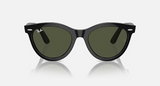 RB2241F Wayfarer Way Low Bridge Fit