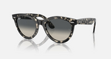 RB2241F Wayfarer Way Low Bridge Fit