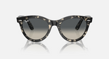 RB2241F Wayfarer Way Low Bridge Fit