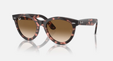 RB2241F Wayfarer Way Low Bridge Fit