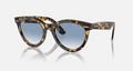 RB2241F Wayfarer Way Low Bridge Fit