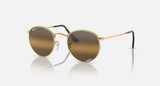 RB3447 Round Metal Chromance