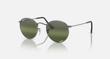 RB3447 Round Metal Chromance