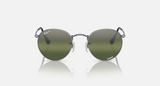 RB3447 Round Metal Chromance