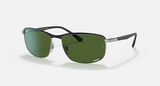 Ray-Ban RB3671CH Chromance Sunglasses