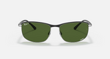 Ray-Ban RB3671CH Chromance Sunglasses
