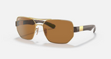 Ray-Ban RB3672 Sunglasses