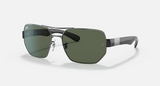 Ray-Ban RB3672 Sunglasses