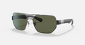 Ray-Ban RB3672 Sunglasses
