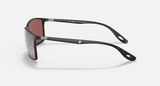 Ray-Ban RB4179M Scuderia Ferrari Sunglasses