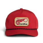 Cordina Shrimp Hat