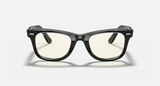 RB2140 Wayfarer Clear Evolve