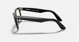 RB2140 Wayfarer Clear Evolve