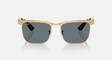 RB3875 Wayfarer Deluxe
