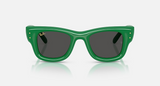 RB4940 Wayfarer Puffer