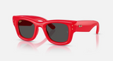 RB4940 Wayfarer Puffer