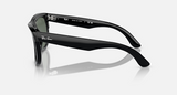 RBR0502SF Wayfarer Reverse Low Bridge Fit