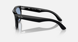 RBR0502SF Wayfarer Reverse Low Bridge Fit