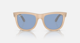 RBR0502SF Wayfarer Reverse Low Bridge Fit