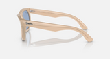 RBR0502SF Wayfarer Reverse Low Bridge Fit