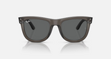 RBR0502SF Wayfarer Reverse Low Bridge Fit