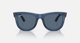 RBR0502SF Wayfarer Reverse Low Bridge Fit