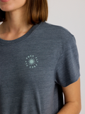 Women's Fan Palm Tee