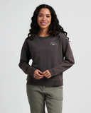 Women's Sunburst Fleece Crew